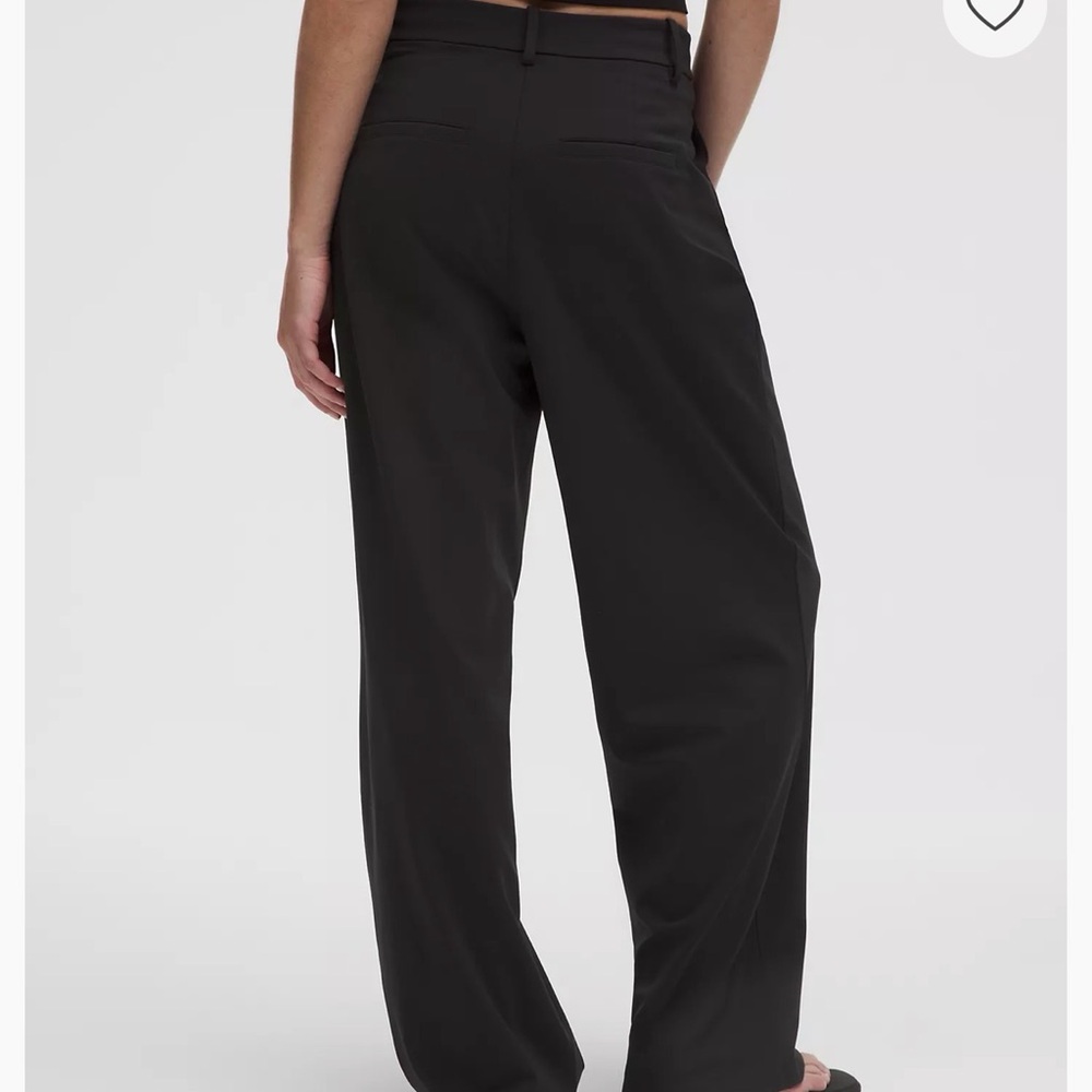 Lululemon Daydrift High Rise Wide Leg Trouser NWT - Picture 2 of 6